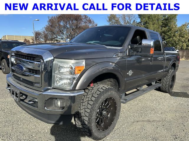 2013 Ford F-350 Lariat