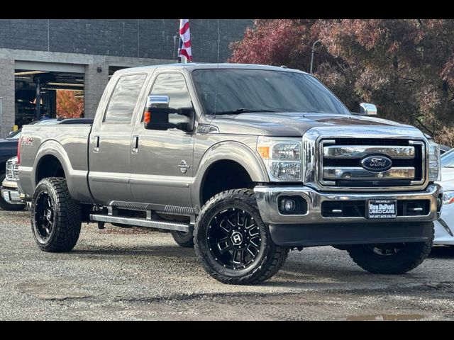 2013 Ford F-350 Lariat