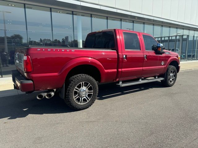 2013 Ford F-350 Lariat