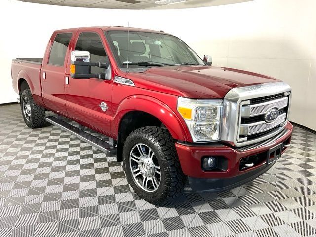 2013 Ford F-350 Lariat