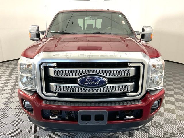 2013 Ford F-350 Lariat