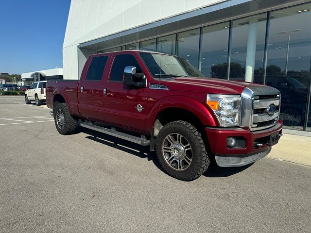 2013 Ford F-350 Lariat