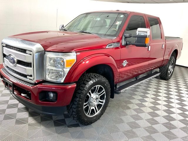 2013 Ford F-350 Lariat