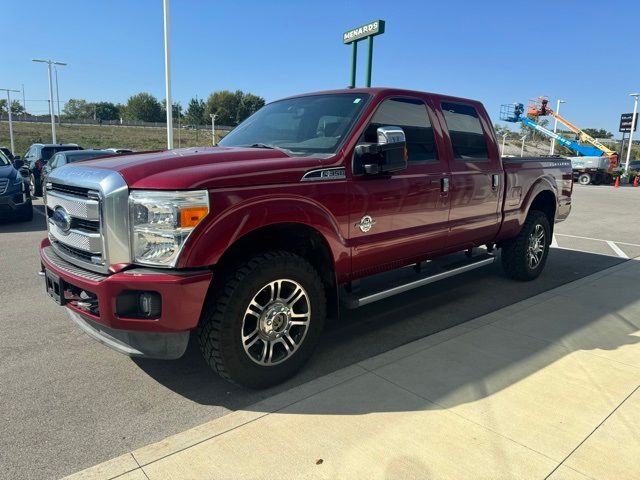 2013 Ford F-350 Lariat