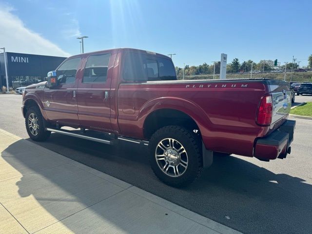 2013 Ford F-350 Lariat