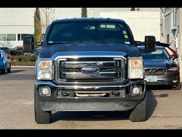 2013 Ford F-350 Lariat