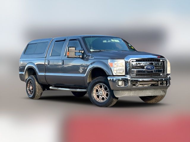 2013 Ford F-350 Lariat