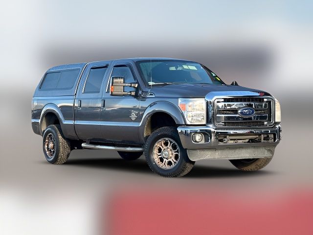 2013 Ford F-350 Lariat