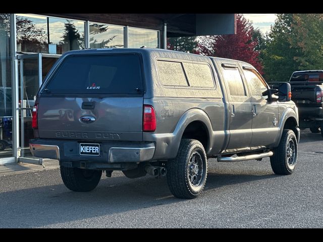 2013 Ford F-350 Lariat