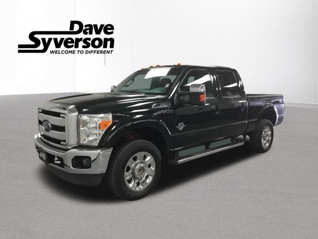 2013 Ford F-350 Lariat