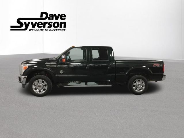 2013 Ford F-350 Lariat