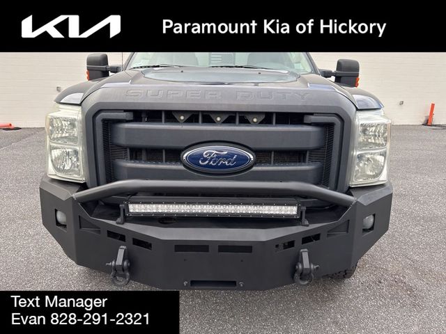 2013 Ford F-350 Lariat