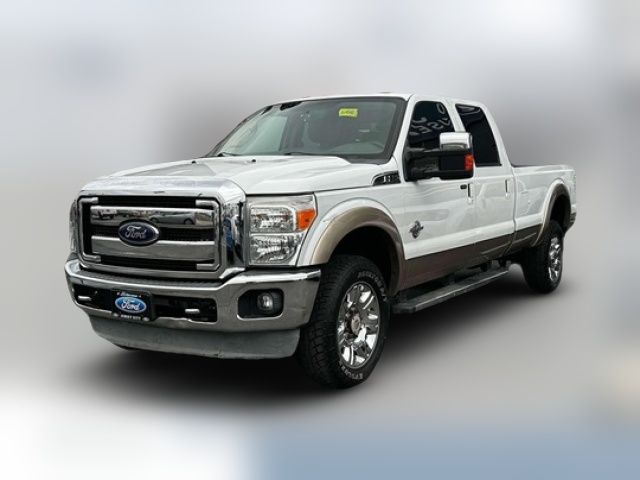 2013 Ford F-350 Lariat