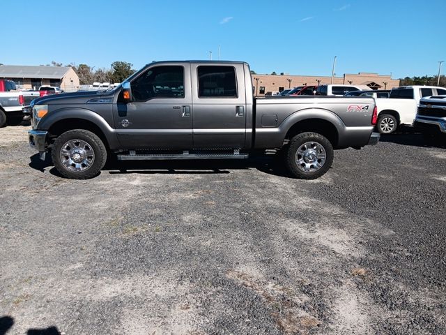 2013 Ford F-350 Lariat