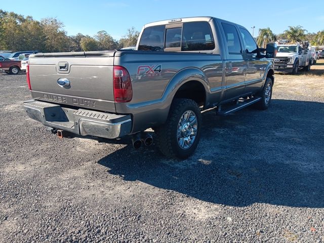 2013 Ford F-350 Lariat