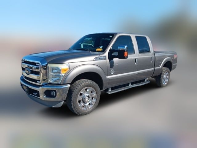 2013 Ford F-350 Lariat