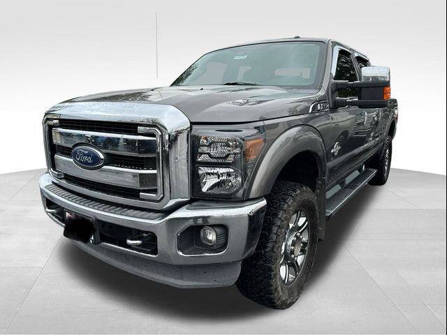 2013 Ford F-350 Lariat