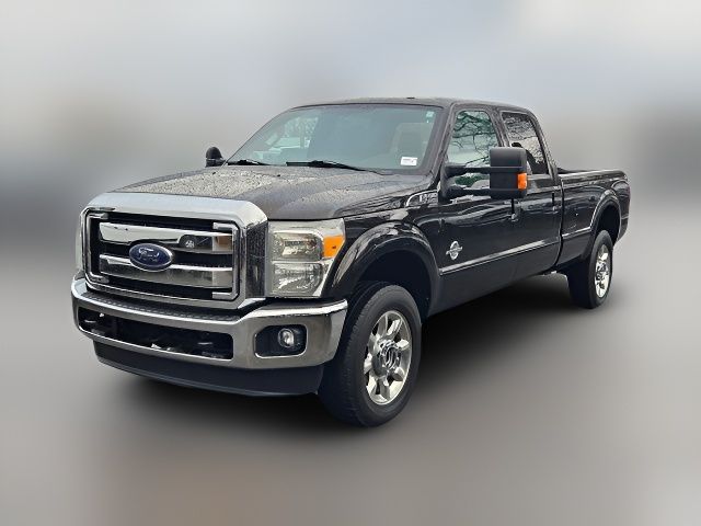 2013 Ford F-350 Lariat