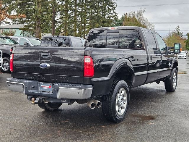 2013 Ford F-350 Lariat