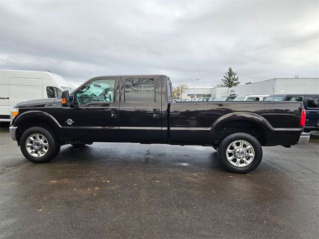 2013 Ford F-350 Lariat