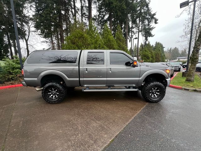 2013 Ford F-350 Lariat