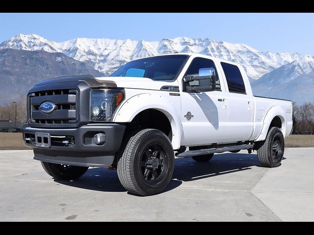 2013 Ford F-350 Lariat