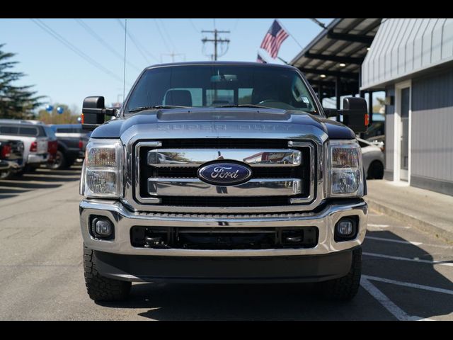 2013 Ford F-350 Lariat