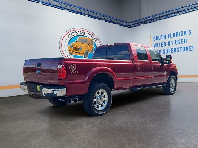 2013 Ford F-350 Lariat