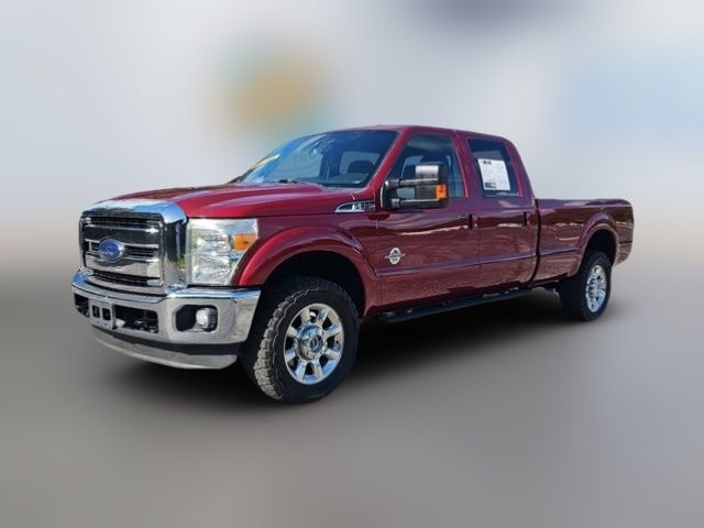 2013 Ford F-350 Lariat