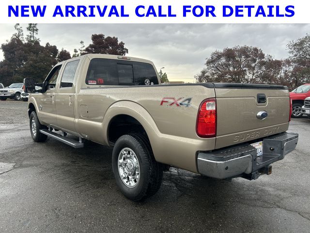 2013 Ford F-350 Lariat