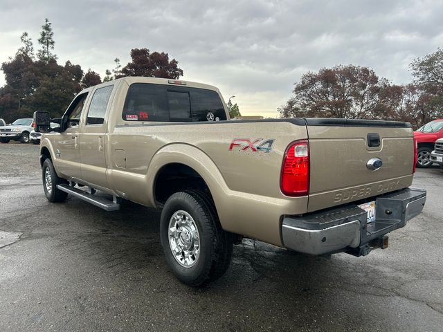 2013 Ford F-350 Lariat