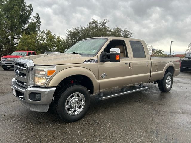 2013 Ford F-350 Lariat