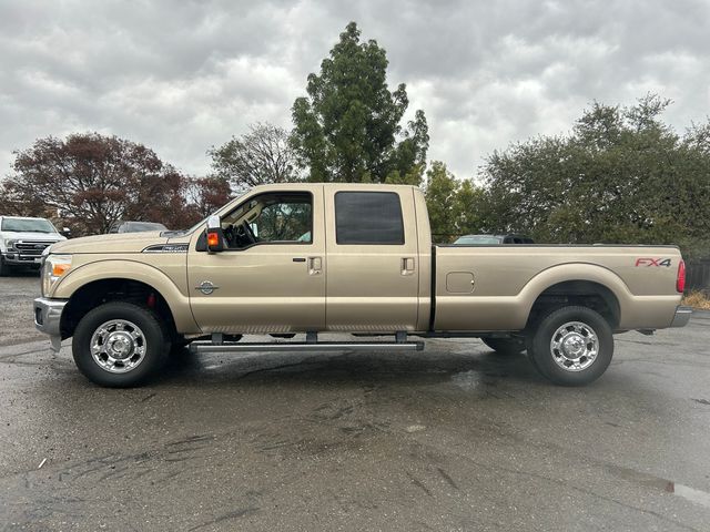 2013 Ford F-350 Lariat