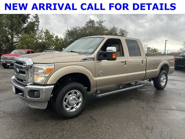 2013 Ford F-350 Lariat