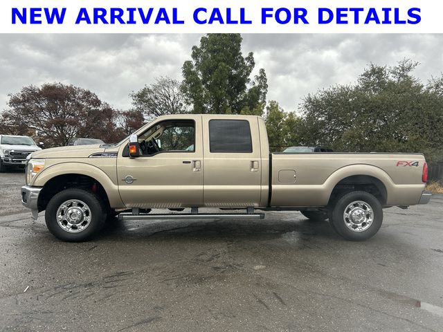 2013 Ford F-350 Lariat