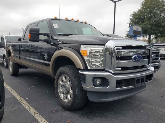 2013 Ford F-350 Lariat