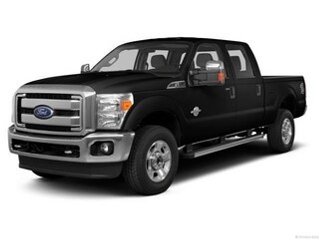 2013 Ford F-350 Lariat