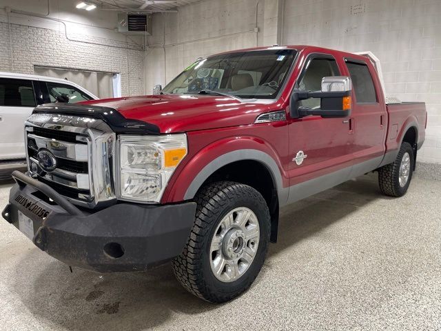 2013 Ford F-350 Lariat