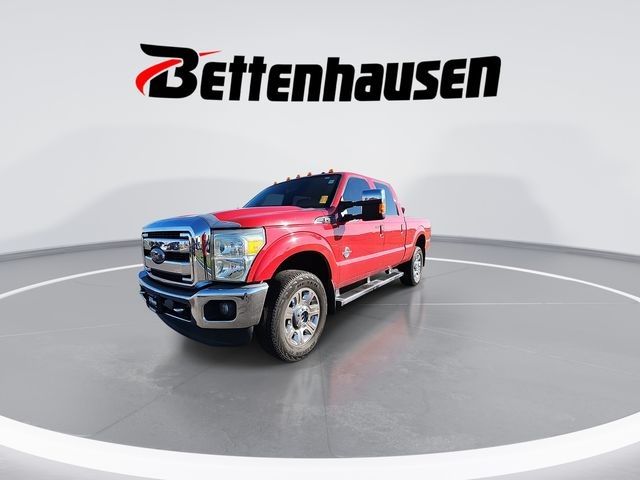 2013 Ford F-350 Lariat