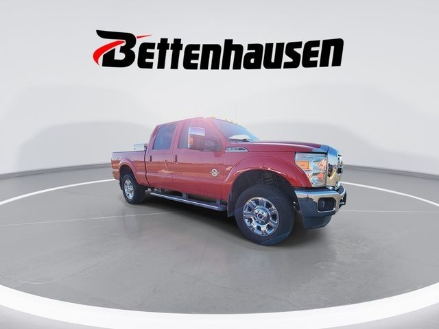 2013 Ford F-350 Lariat