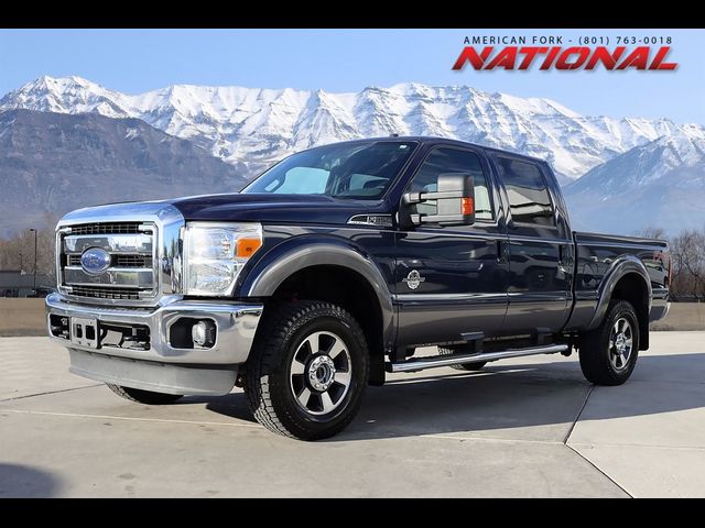 2013 Ford F-350 Lariat