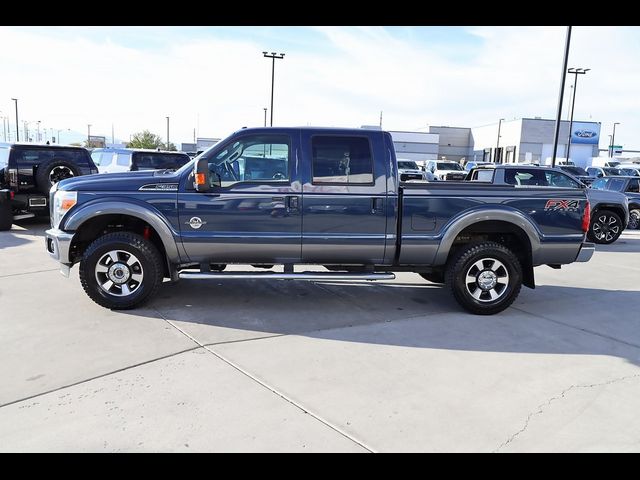 2013 Ford F-350 Lariat