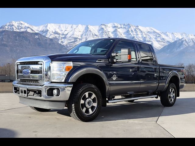 2013 Ford F-350 Lariat