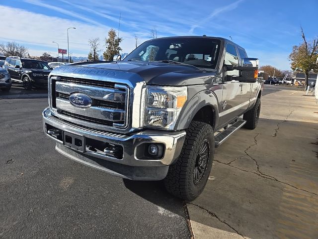 2013 Ford F-350 Lariat