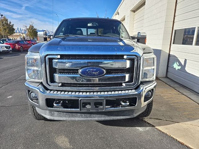 2013 Ford F-350 Lariat