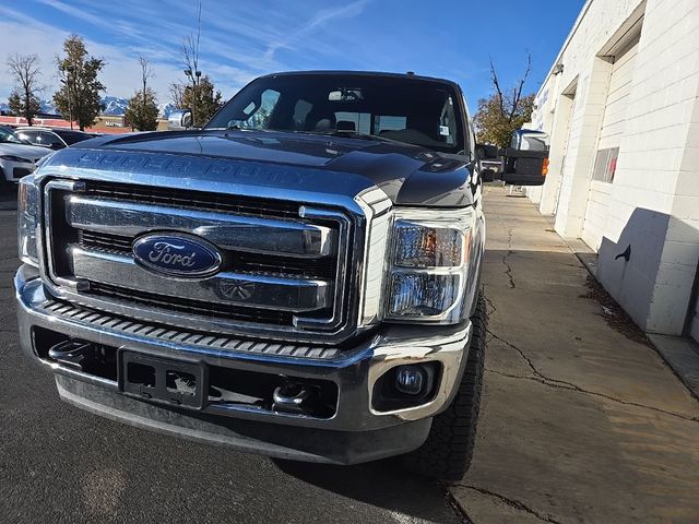 2013 Ford F-350 Lariat