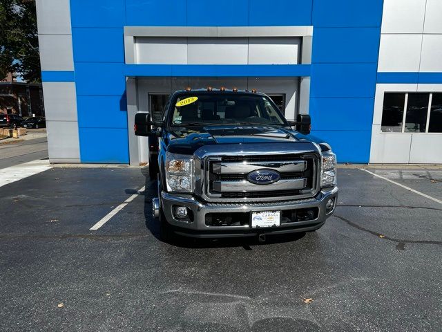 2013 Ford F-350 Lariat