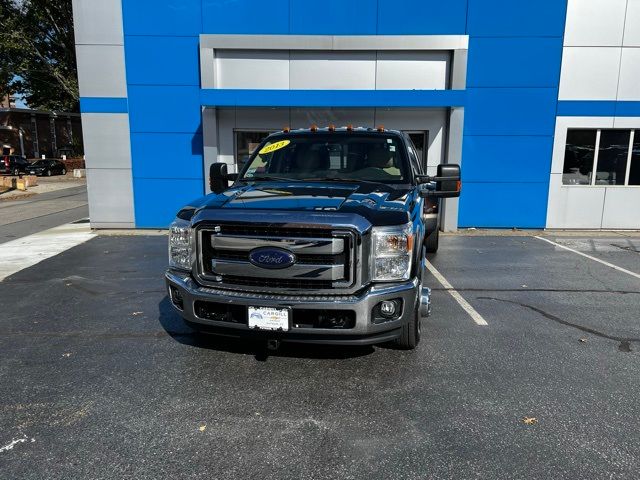 2013 Ford F-350 Lariat