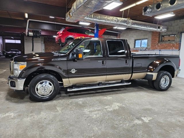 2013 Ford F-350 Lariat