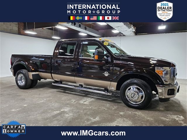 2013 Ford F-350 Lariat